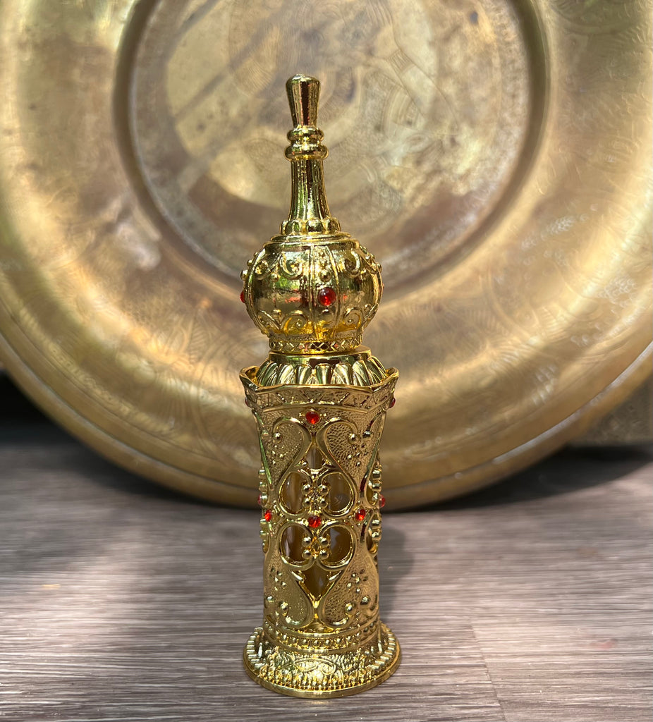 Sensual Egyptian Perfume Oils Devi Tribe Wellness