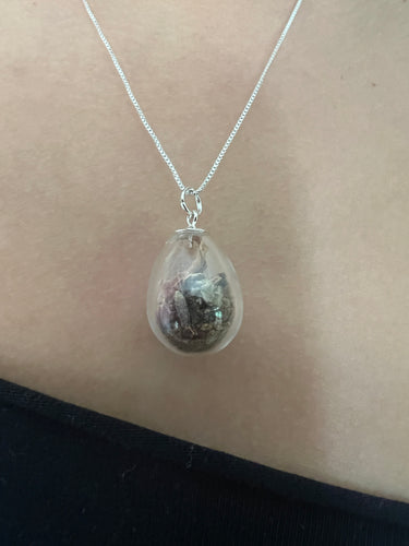 Sacred Earth Necklace