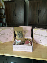 Limited Edition Goddess of Love Gift Box