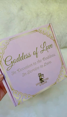 Limited Edition Goddess of Love Gift Box
