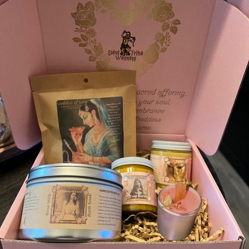 Goddess of Love Gift Box