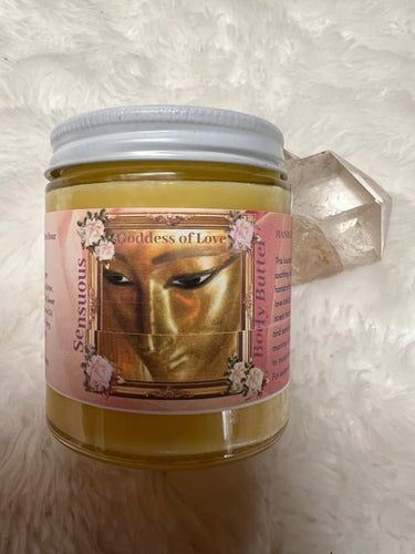 💗🌹💗Goddess of Love (The Golden Hour Edition) Sensuous Body Butter