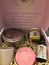 Mother’s Day Special! Goddess of Love Gift Box