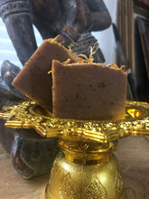 Golden Goddess Natural Herbal Body Soap