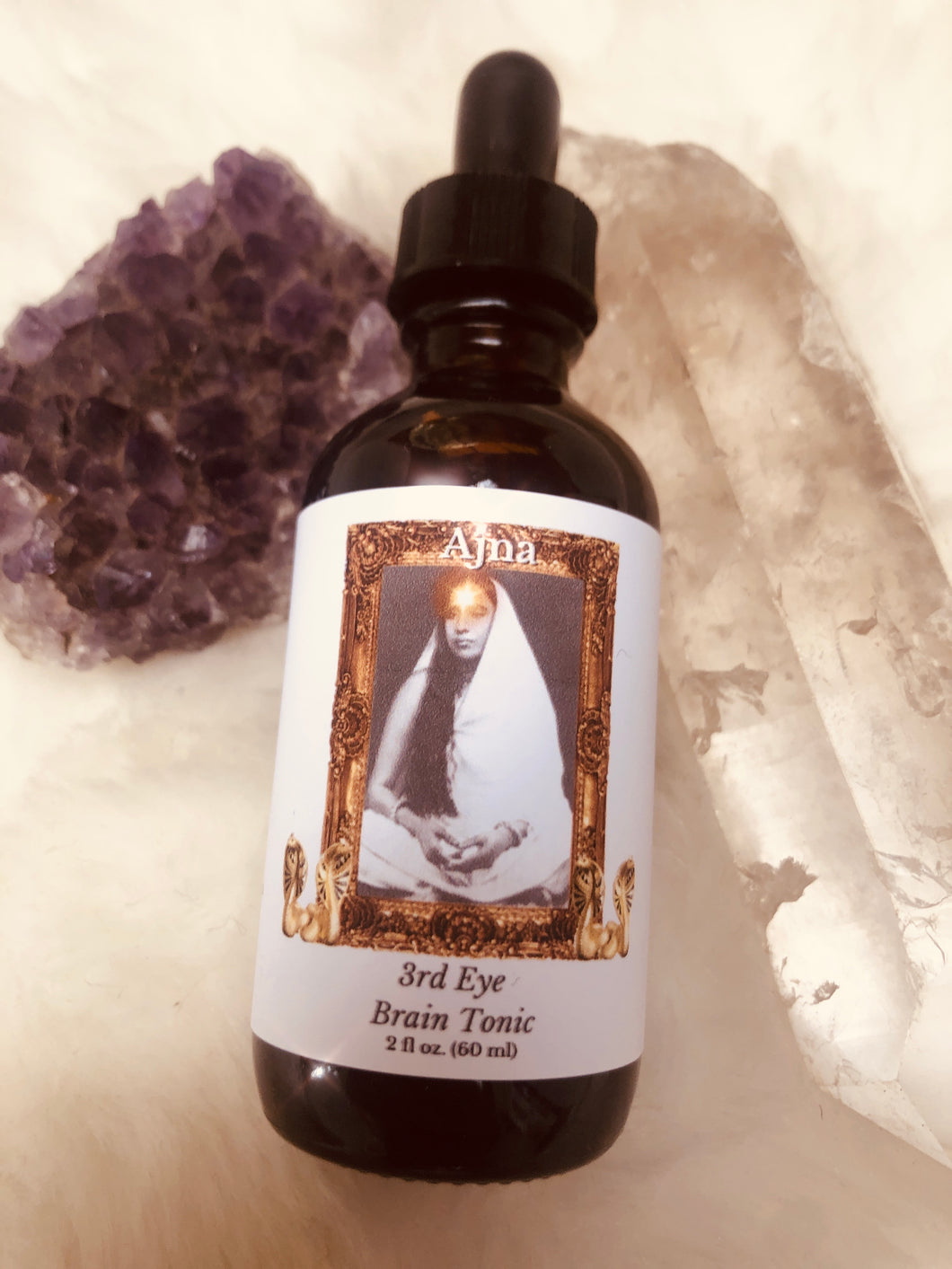 Ajna 3rd Eye Brain Tonic