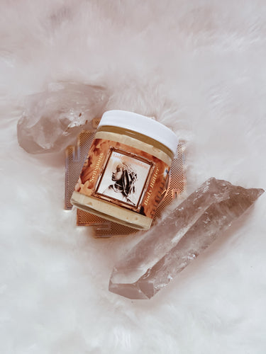 Golden ✨Goddess Whipped Herbal Infused Body Butter