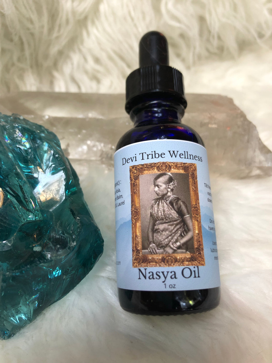 Nasya Oil - 1 oz. (30 ml)