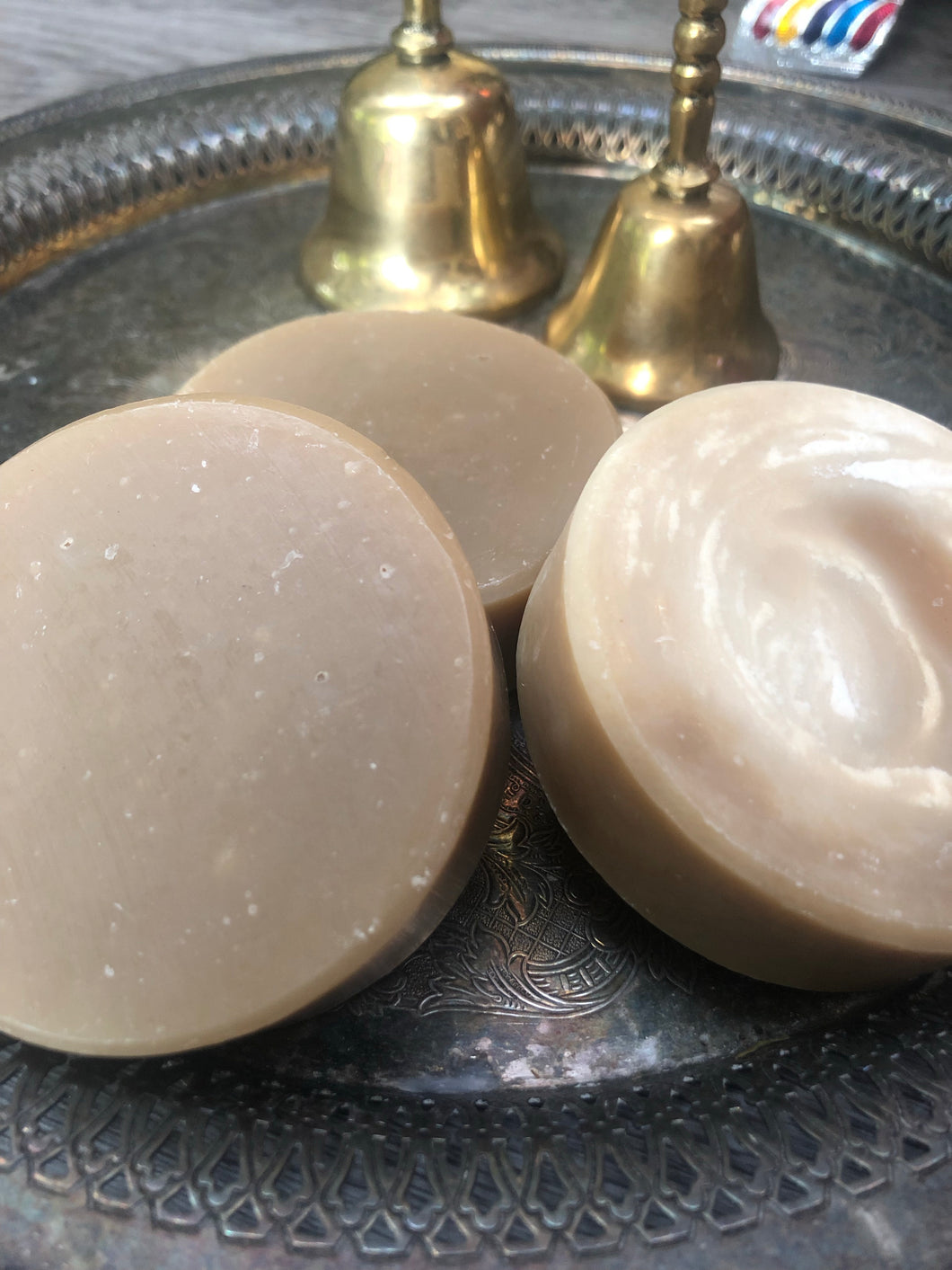 💗 Holy of Holies Sacred Yoni Bar Soap (Unscented) 2 Pack