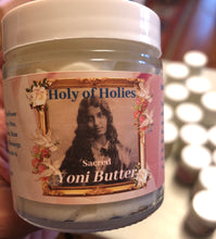 Holy of Holies Sacred Yoni Butter