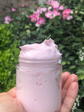 Rosa Mystica Whipped Herbal Infused Body Butter