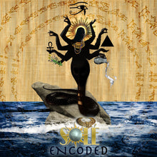 Limited Run Autographed CD “Encoded” by Solé
